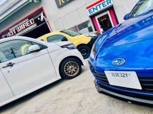 カーオーディオ BRZ