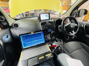 DSP610AB DSP内蔵アンプ　アンプ内蔵DSP ハイレゾ　オプティカル　Bluetooth5.1 ワイヤレス オールインワン ミューディメンション