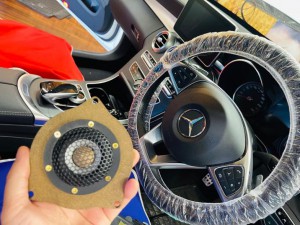 スピーカー交換 ドアスピーカー　ツイーター　ベンツ　アウディ　BMW ポルシェ　ヨーロッパ車　ホットワイヤード　HOT WIRED Audible Physics RAM2 音質向上　スピーカーセット　車種別スピーカー