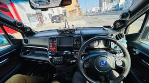 HOT WIRED お客様車両　優勝車両　コンテスト　カーオーディオ　名古屋　試聴会　デモカー　ハイレゾ　ハイエンド　マーキュリー　オーディブルフィジックス　HELXI DSP8.4HD プロセッサー
