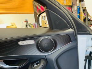 スピーカー交換 ドアスピーカー　ツイーター　ベンツ　アウディ　BMW ポルシェ　ヨーロッパ車　ホットワイヤード　HOT WIRED Audible Physics RAM2 音質向上　スピーカーセット　車種別スピーカー