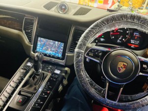マカン　ナビ交換　純正ナビ　クラリオン　アンドロイド　CarPlay テスロイド  ハイスペック　10.2 10.4 12.5 バックカメラ　etc スピーカー交換　bose ボーズサウンド　HOT WIRED ホットワイヤード　グーグルマップ　Youtube