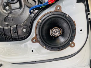 CX-5 CX-8 マツダ純正BOSE BOSE ボーズ　スピーカー交換　リアスピーカー　サブウーハー　ツイーター　音質向上　HOT WIRED Mercury Car Audio Audible Physics SE165