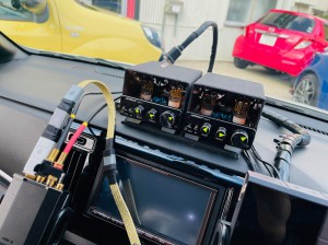 ホットワイヤード　カーオーディオ  ユーザー車両　優勝車両　試聴会　専門店　DSP ハイエンド　ハイファイ　EMMA コンテスト　Mercury Car Audio 真空管アンプ