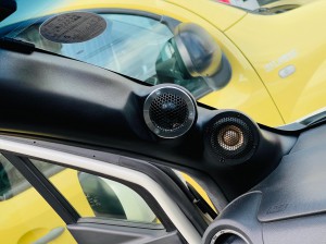 ホットワイヤード　カーオーディオ  ユーザー車両　優勝車両　試聴会　専門店　DSP ハイエンド　ハイファイ　EMMA コンテスト　Mercury Car Audio アウターバッフル　3WAYマルチ