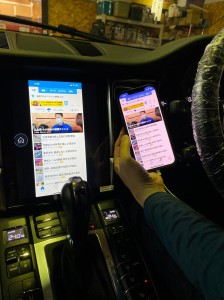 マカン　ナビ　カーナビ　交換　2din クラリオン　アンドロイド　大型モニター　テスラナビ　テスロイド  Android Auto CarPlay カープレイ　ミラーリング　iPhone Bluetooth HOT WIRED macan ポルシェ　カイエン　パラメーラ　アンドロイドOS アマゾン　ミュージック　アップル
