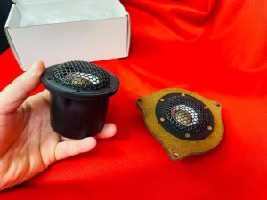 スピーカー交換 ドアスピーカー　ツイーター　ベンツ　アウディ　BMW ポルシェ　ヨーロッパ車　ホットワイヤード　HOT WIRED Audible Physics RAM2 音質向上　スピーカーセット　車種別スピーカー