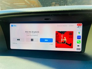 レクサス　CarPlay ワイヤレス　後付け　カープレイ　Android Auto ミラーリング　インターフェース　外部入力 aux  lexus gsf LS GS NX RX RC Youtube 動画　アプリ　グーグルマップ　アマゾン