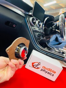 スピーカー交換 ドアスピーカー　ツイーター　ベンツ　アウディ　BMW ポルシェ　ヨーロッパ車　ホットワイヤード　HOT WIRED Audible Physics RAM2 音質向上　スピーカーセット　車種別スピーカー