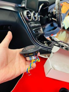 スピーカー交換 ドアスピーカー　ツイーター　ベンツ　アウディ　BMW ポルシェ　ヨーロッパ車　ホットワイヤード　HOT WIRED Audible Physics RAM2 音質向上　スピーカーセット　車種別スピーカー