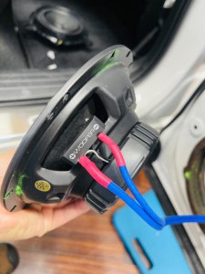 CX-5 CX-8 マツダ純正BOSE BOSE ボーズ　スピーカー交換　リアスピーカー　サブウーハー　ツイーター　音質向上　HOT WIRED Mercury Car Audio Audible Physics SE165