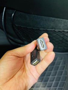 w205 HDMI USB 入力　外部入力　レクサス　後付け　CarPlay カープレイ　ミラーリング　Android Auto
