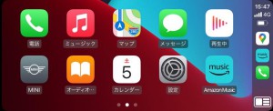 BMW MINI ミニ　後付け　CarPlay カープレイ　有効化　コーディング　F54 F5 F56 F57 F60 グーグルマップ　ヤフーカーナビ　Youtube アイフォン　スマホ　ワイヤレス　名古屋　HOT WIRED ホットワイヤード　接続設定　ナビなし　WIIFI ブルーツース  Bluetooth