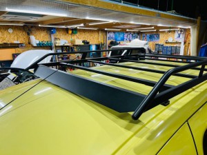 Kangoo カングー用 ヘビーデューティールーフキャリア　ルーフラック　ルーフキャリア　ローラー　ボート積載　カートップ　ルーフ　キャリア　キャンプ　kangoo 