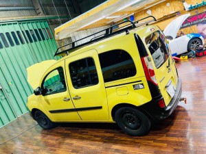 Kangoo カングー用 ヘビーデューティールーフキャリア　ルーフラック　ルーフキャリア　ローラー　ボート積載　カートップ　ルーフ　キャリア　キャンプ　kangoo 