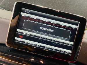 並行輸入　平行輸入　ベンツ　BENZ Gクラス　G63 AMG 純正ナビ　日本語化　日本地図　日本語　書き換え　インストール　CarPlay カープレイ　イギリス仕様　UK仕様 本国仕様 EU仕様　W463 W462 ミラーリング　Youtube iPhone 地図更新　マップデータ MAP CONVERSION ホットワイヤード　名古屋　日本地図　アップデーター DIAGNOSIS