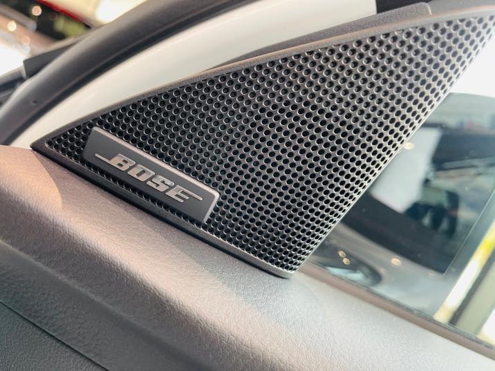 マツダ CX-60 純正BOSEの音質向上のための、センタースピーカーのアップグレード・センタースピーカー交換について