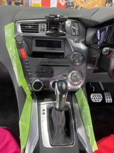 Citroen シトロエン ds5 ナビ　カーナビ　ナビ交換　ゴリラ　ナビなし　denon アンドロイドナビ　バックモニター　ワイヤレス　Bluetooth 動画再生　Youtube アマゾン　グーグル　ナビ取付　モニター　名古屋　ホットワイヤード　CarPlay カープレイ　Android Auto ミラーリング