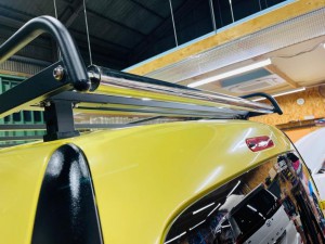 Kangoo カングー用 ヘビーデューティールーフキャリア　ルーフラック　ルーフキャリア　ローラー　ボート積載　カートップ　ルーフ　キャリア　キャンプ　kangoo 
