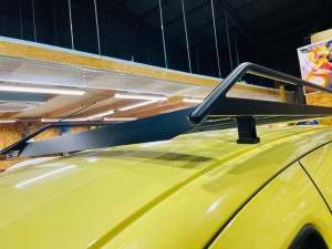 Kangoo カングー用 ヘビーデューティールーフキャリア　ルーフラック　ルーフキャリア　ローラー　ボート積載　カートップ　ルーフ　キャリア　キャンプ　kangoo 
