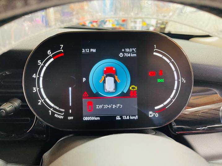 ナビなしの BMW MNI ミニに、後付けで「BMW純正ナビゲーション」をインストール、iDriveを後付けすることが可能です！