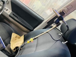 ノア　アウターバッフル　スピーカー交換　ツイーター　位相　イコライザー　音調整 dsp Mercury Car Audio c62 dsp8.4hd dsp内蔵　パワードウーハー アンプ内蔵　オールインワン　アウター製作　埋込　rta フェイズ　プラリティー　チェッカー　HOT WIRED 名古屋