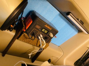 jacery ジャカリ　ポータブル電源　車載　充電　hummer h2 ハマー　キャンパー　ステルス　キャンプ　車中泊　ベッド　荷室　トランク　カーゴ　荷物　オートキャンプ　キャンパーキット製作　ステルスキャンパー　ホットワイヤード　名古屋　suv ピックアップトラック　ミニバン　ワゴン
