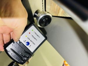 ノア　アウターバッフル　スピーカー交換　ツイーター　位相　イコライザー　音調整 dsp Mercury Car Audio c62 dsp8.4hd dsp内蔵　パワードウーハー アンプ内蔵　オールインワン　アウター製作　埋込　rta フェイズ　プラリティー　チェッカー　HOT WIRED 名古屋　レザー仕上げ　アウター　位相の最適化