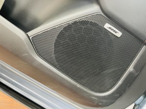 マツダ純正BOSE ボーズサウンド  スピーカー交換 センタースピーカー　ツイーター　音質向上　ホットワイヤード　名古屋　Audible Physics RAM2 フルレンジスピーカー　ワイドレンジ