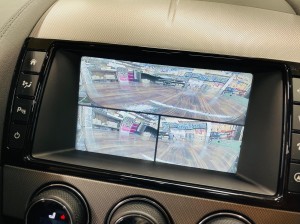 ジャガー　後付けCarPlay カープレイ　ワイヤレス　Android Auto ミラーリング カメラ入力　外部入力　フロントカメラ　iPhone Bluetooth Wi-Fi ジャガー純正　純正ナビ　JAGUAR F-TYPE グーグルマップ　ライン　ヤフーカーナビ　Youtube ユーチューブ