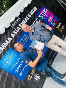 Emma singapore final asia car audio competition カーオーディオ　コンテスト　ハイエンド　海外のカーオーディオ　シンガポール