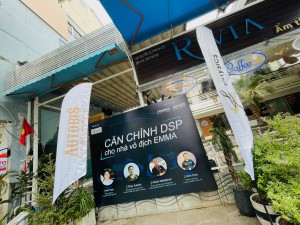 ベトナム　EMMA VIETNAM HO CHI MINH Audible Physics SAIGON サイゴン　カーオーディオ　コンテスト　技術セミナー DSPの使い方