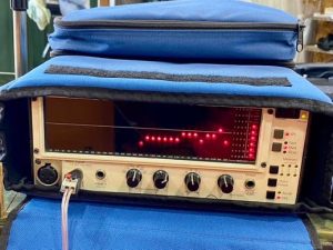 ジープ ラングラー スピーカー交換 ダッシュボード サウンドバー カーオーディオ 音質向上 ツイーター 高音 音質 改善 ワイドレンジ フルレンジ コアキシャル キッカー kicker jeep jl wrangler 周波数 イコライザ アナライザー 測定 dsp 音調整 サウンドセッティング カーオーディオ専門店 HOT WIRED ホットワイヤード rta 測定結果