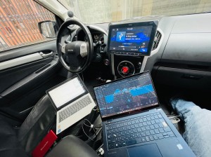 アルパイン alpine DSP プロセッサー　ハイレゾ 音調整　サウンドセッティング　サウンドチューニング ベトナム　アース　音調整　DPX-0850X HDP-D90 F#1 Status DSP内蔵アンプ