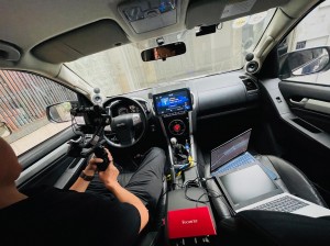 アルパイン alpine DSP プロセッサー　ハイレゾ 音調整　サウンドセッティング　サウンドチューニング ベトナム　アース　音調整　DPX-0850X HDP-D90 F#1 Status DSP内蔵アンプ