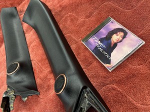 NDロードスター NDRF ロードスターRF スピーカー交換 ツイーター　純正ボーズ　BOSE ボーズサウンド　ボーズシステム　音質向上　デッドニング　調音施工　Mercury Car Audio ホットワイヤード　名古屋