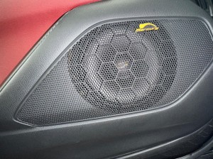 NDロードスター NDRF ロードスターRF スピーカー交換 ツイーター　純正ボーズ　BOSE ボーズサウンド　ボーズシステム　音質向上　デッドニング　調音施工　Mercury Car Audio ホットワイヤード　名古屋