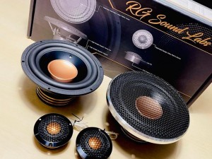 Audible Physics rg6.1pro rg sound lab HOT WIRED オーディブルフィジックス 偏心コーン　カーオーディオ　Emma 優勝車両　コンテスト　ミッド　オフセット　HOT WIRED 大型ツイーター