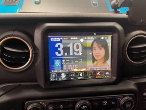 ジープ　純正ナビ　動画再生　動画視聴　JEEP ラングラー JL WRANGLER YOUTUBE NETFLIX ネットフリックス　プライムビデオ　CarPlay カープレイ　ワイヤレス　アンドロイドBOX ANDRODI AI BOX アンドロイド　S40　iPhone