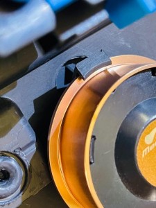 Vクラス BENZ ベンツ　スピーカー交換　ツイーター交換　ドアスピーカー　音質向上　サイバーナビ　Mercury Car Audio HOT WIRED
