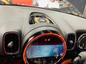 bmw,mini,harman,ミニ,純正ナビ,センタースピーカー, スピーカー交換,ツイーター,後付けCarPlay,ミラーリング,ワイヤレス,Audible Physics,ram2,2インチ,3インチ,フルレンジスピーカー,80mm,70mm,50mm,Mercury Car Audio,HOT WIRED,f54,f56,f57,f60,r60