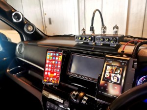 カーオーディオ TIDAL ストリーミング　サブスク　ハイレゾ MOQ FLUC DAP FIIO サブスク　Bluetooth5.0 ホットワイヤード　HOT WIRED 名古屋