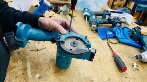 MAKITA マキタ　電動ツール　パワーツール　バッテリー　魔改造　互換バッテリー　純正バッテリー　9.6V 14.4V インパクト　ドリル　丸ノコ