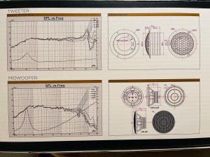 Audible Physics RG6.1PRO 偏心コーン　ハイエンドカーオーディオ　EMMA 優勝車両 スピーカー 2WAYセパレート　大型ツイーター　ミッドベース　オーディブルフィジックス　ホットワイヤード　コンテスト