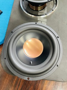 Audible Physics RG6.1PRO 偏心コーン　ハイエンドカーオーディオ　EMMA 優勝車両 スピーカー 2WAYセパレート　大型ツイーター　ミッドベース　オーディブルフィジックス　ホットワイヤード　コンテスト