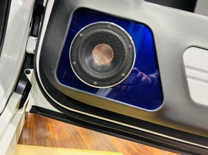 Audible Physics RG6.1PRO 偏心コーン　ハイエンドカーオーディオ　EMMA 優勝車両 スピーカー 2WAYセパレート　大型ツイーター　ミッドベース　オーディブルフィジックス　ホットワイヤード　コンテスト