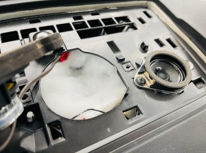 CX-8 CX-5 マツダ純正 BOSE ボーズ　スピーカー交換　センタースピーカー　音質向上　音質改善　ボーズサウンド　センターポイント