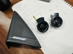 CX-60 マツダ純正 BOSE スピーカー交換　音質向上　センタースピーカー　ドアスピーカー　スコーカー　ミッドレンジ　ミッドベース　ツイーター　純正BOSE 純正ボーズ　Audible Physics Mercury Car Audio RAM2 70mm 80mm 2インチ 2.5インチ 3インチ　名古屋　ホットワイヤード　音調整　デッドニング　調音