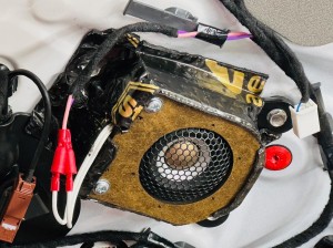 CX-60 マツダ純正 BOSE スピーカー交換　音質向上　センタースピーカー　ドアスピーカー　スコーカー　ミッドレンジ　ミッドベース　ツイーター　純正BOSE 純正ボーズ　Audible Physics Mercury Car Audio RAM2 70mm 80mm 2インチ 2.5インチ 3インチ　名古屋　ホットワイヤード　音調整　デッドニング　調音