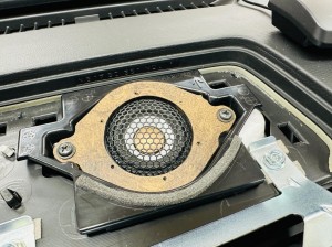 CX-60 マツダ純正 BOSE スピーカー交換　音質向上　センタースピーカー　ドアスピーカー　スコーカー　ミッドレンジ　ミッドベース　ツイーター　純正BOSE 純正ボーズ　Audible Physics Mercury Car Audio RAM2 70mm 80mm 2インチ 2.5インチ 3インチ　名古屋　ホットワイヤード　音調整　デッドニング　調音
